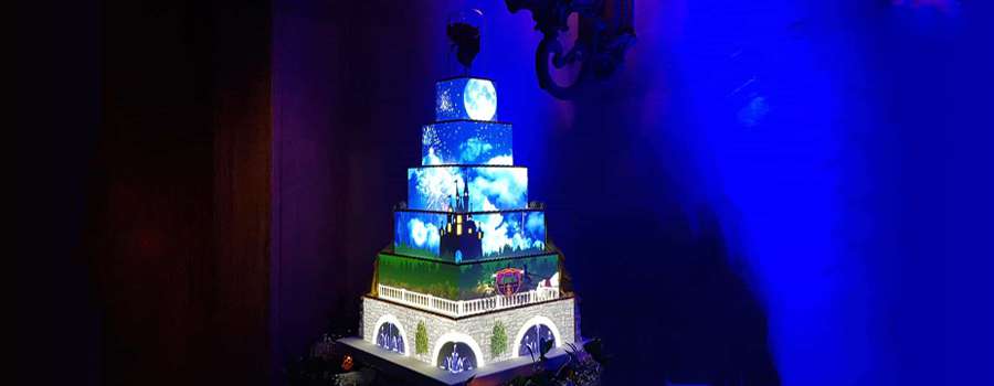 Cake Projection India