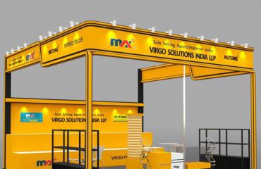 Exhibition Stall Designer