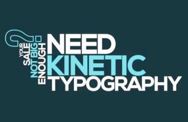 Kinetic Typography Animation Videos