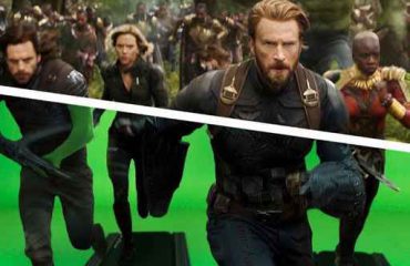 Visual Effects for Film & Television